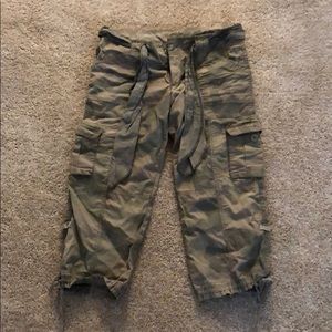 Hollister Capri camo